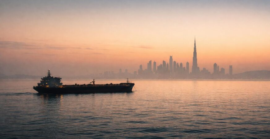 Post the Disruptions and Decapitations: Imagining a Post-War Khaleej