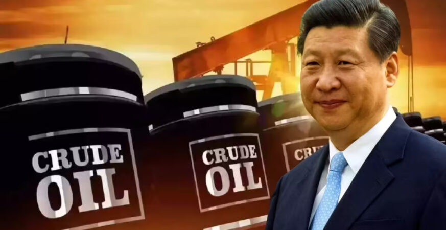 China energy strategy