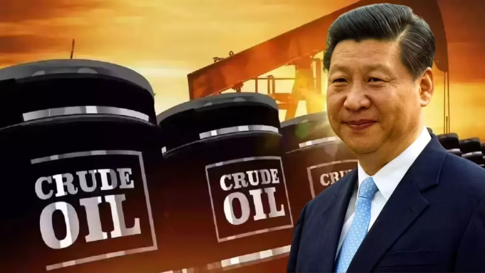 China energy strategy