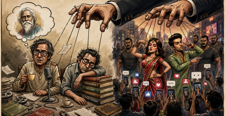 Bengal & Intellectual Swindler